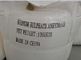 El sodio anhidro granular blanco sulfata el sulfato de sodio anhidro de Na2SO4 7757-82-6 Cas